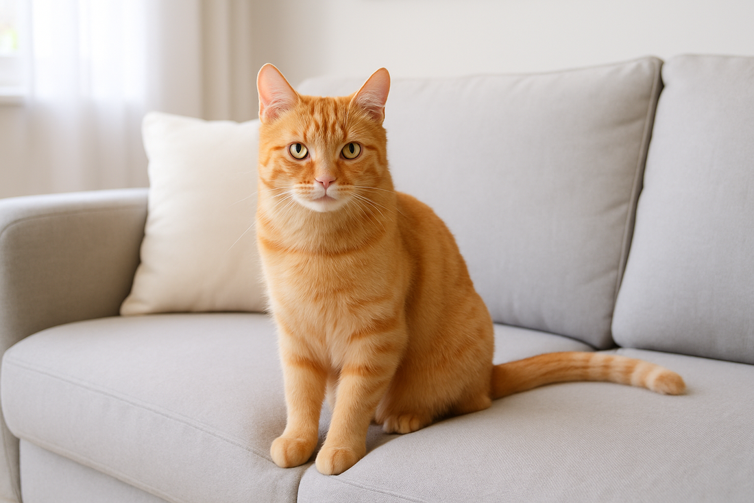 5 Essential Tips for a Clean & Fur-Free Home