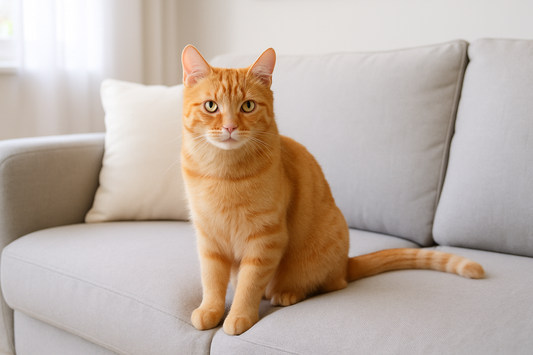 5 Essential Tips for a Clean & Fur-Free Home